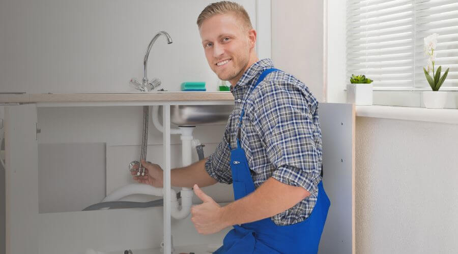 Professional sink repair in Datto, AR